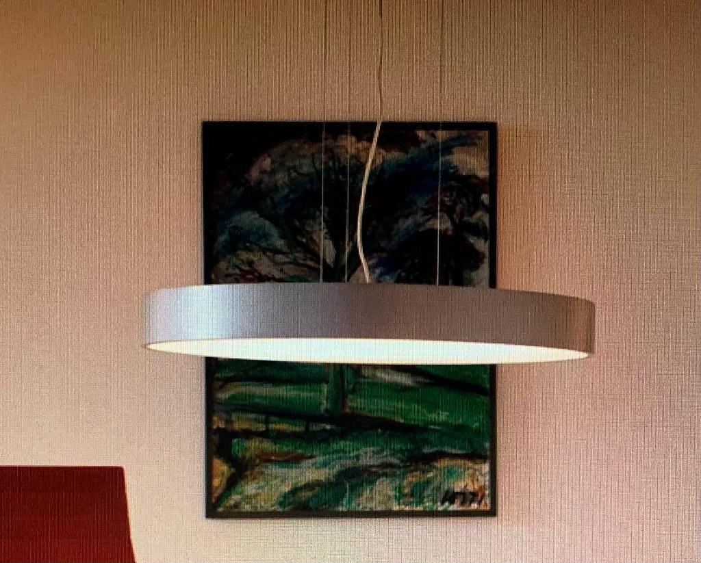 hanglamp Hopper 80 HL, Ophalen, Gebruikt, Modern, design lamp, Glas