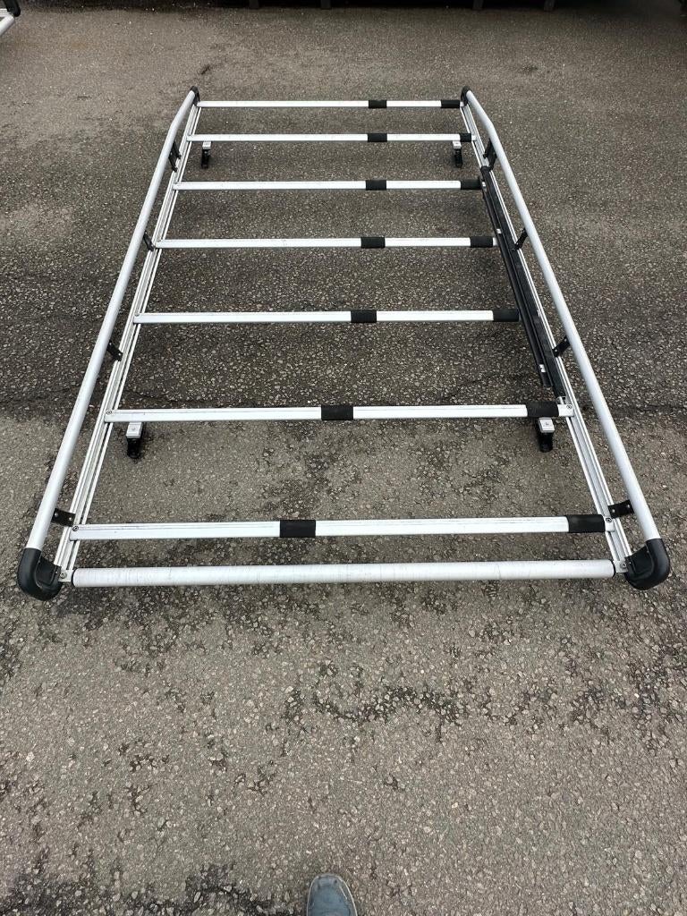 Imperiaal / dakdrager voor bus of auto (280 x 155cm), Auto diversen, Dakdragers, Ophalen, Zo goed als nieuw