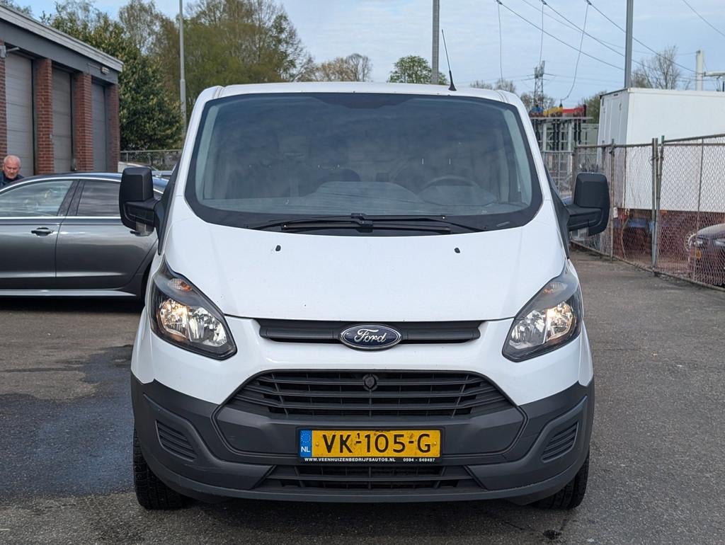 Ford Transit Custom 310 2.2 TDCI L1H1 Ambiente, Auto's, Voorwielaandrijving, Euro 5, Gebruikt, 4 cilinders