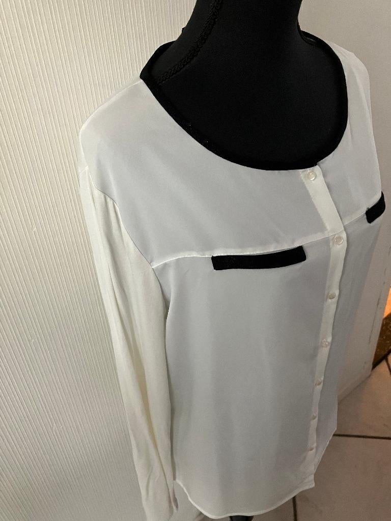 sophia perla  44 valt als 46 oksel tot oksel 60 cm-nieuw, Overige kleuren, Maat 46/48 (XL) of groter, Nieuw, Ophalen of Verzenden