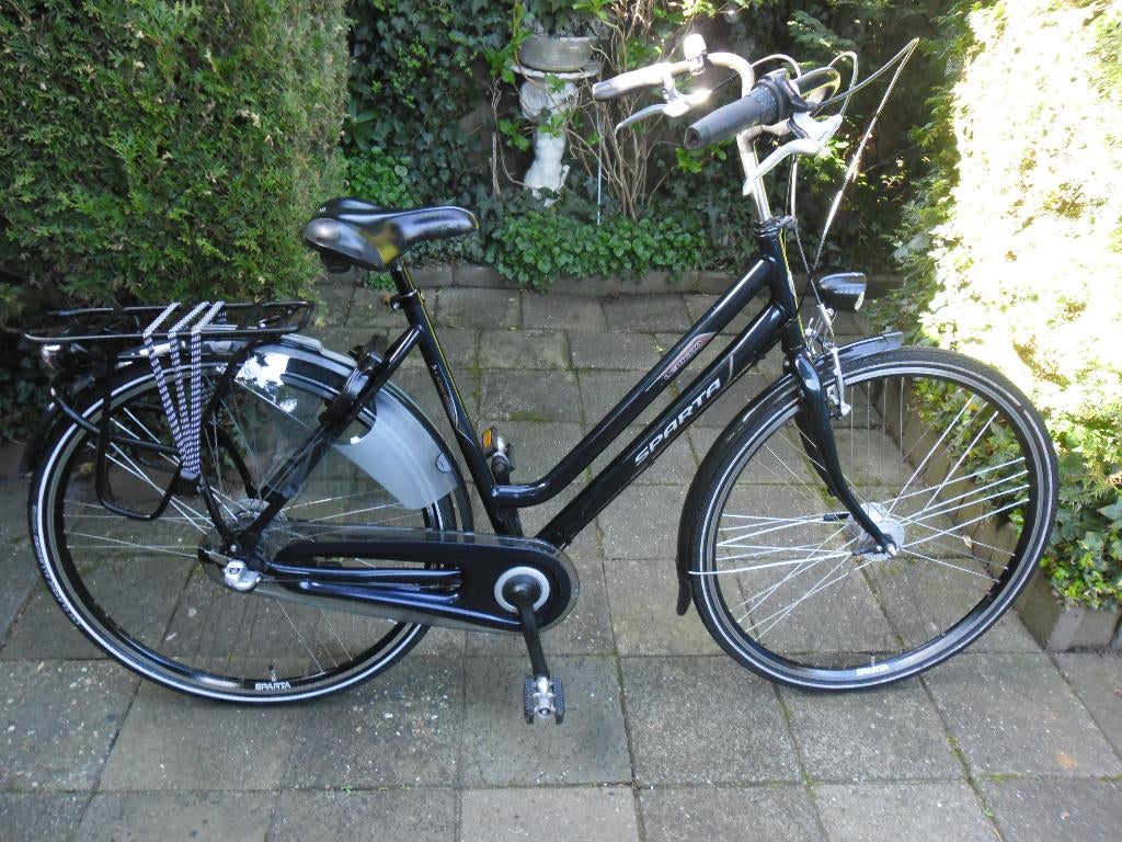 Te koop goede Sparta Dames Fiets., Ophalen, Sparta, Versnellingen, Zo goed als nieuw