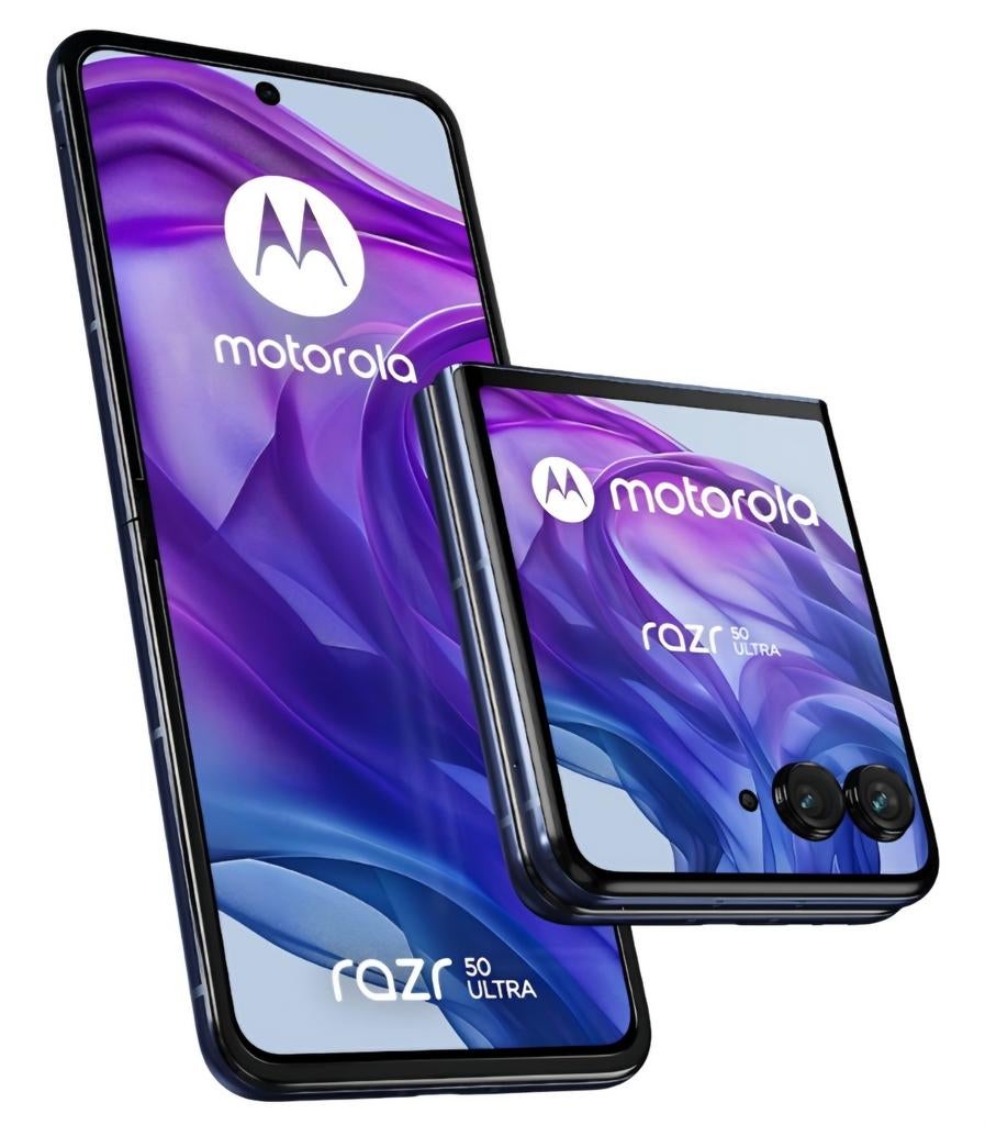 Motorola Razr 50 Ultra 512GB - Nieuw, Open Box, Telecommunicatie, Mobiele telefoons | Motorola, Touchscreen, Nieuw, Inklapmodel