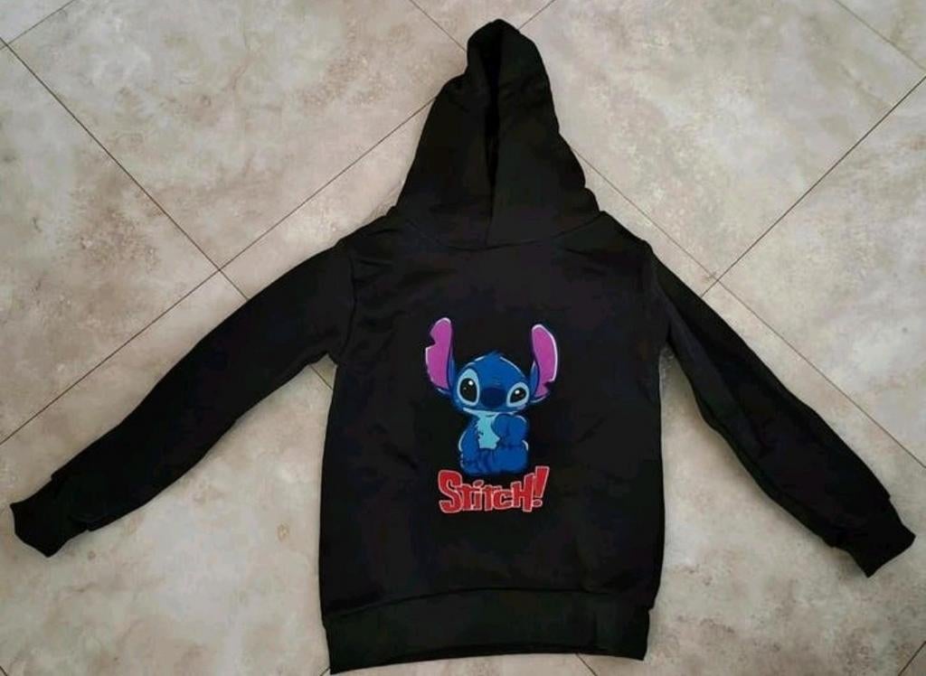 Stitch trui maat 122/128 NIEUW, Stitch, Jongen of Meisje, Trui of Vest, Nieuw