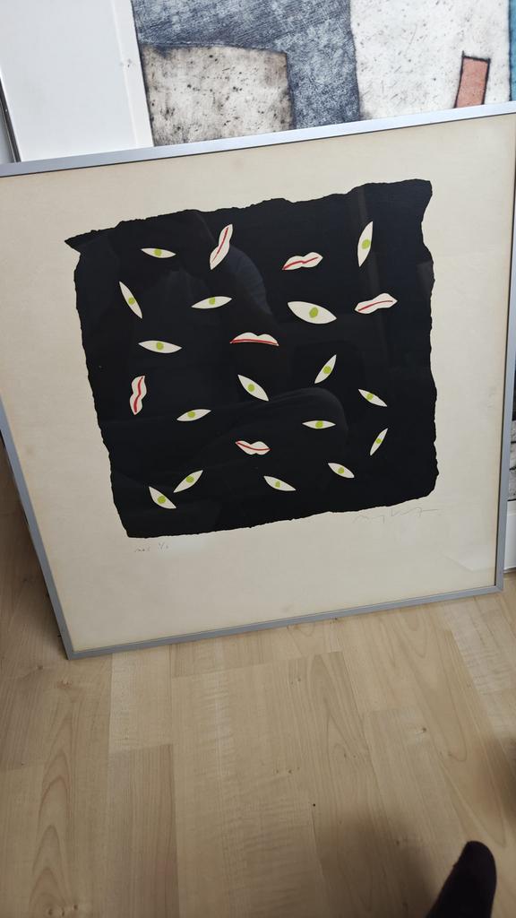 Schilderij, Ophalen of Verzenden