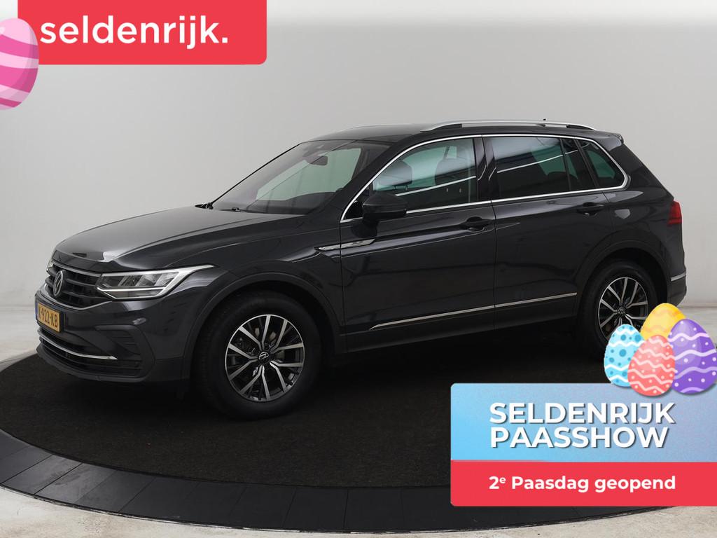 Volkswagen Tiguan 1.5 TSI Life Business | Stoelverwarming |, 1441 kg, 4 cilinders, 150 pk, Origineel Nederlands