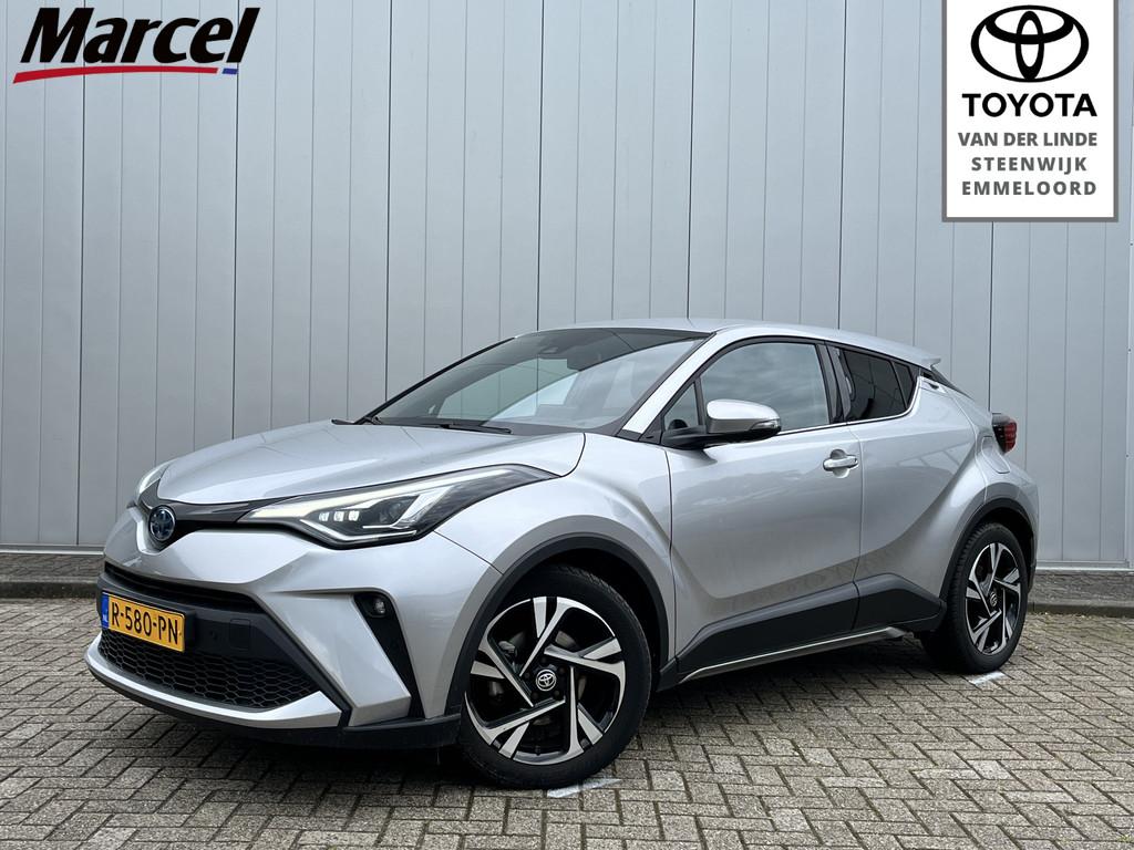 Toyota C-HR 1.8 Hybrid Style NL auto Stoel Stuurverwarming B
