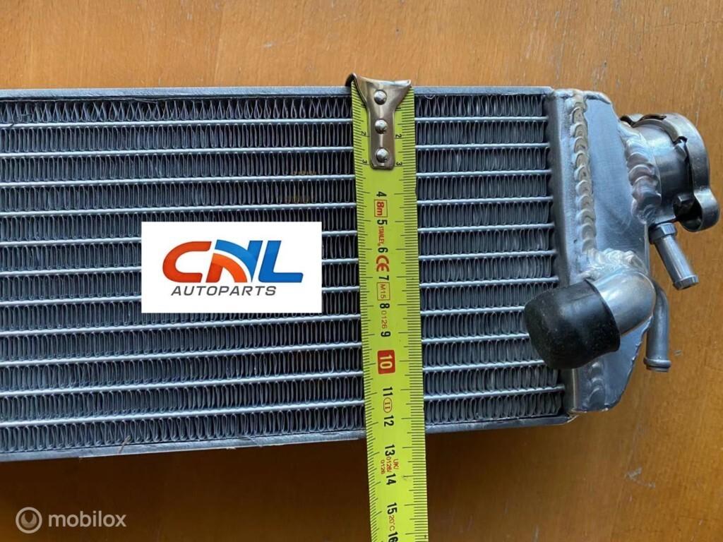 Radiateur KTM 250/400/520/530/540 EXC/MXC/SX/SXS 2001 2002, Nieuw, Ophalen of Verzenden