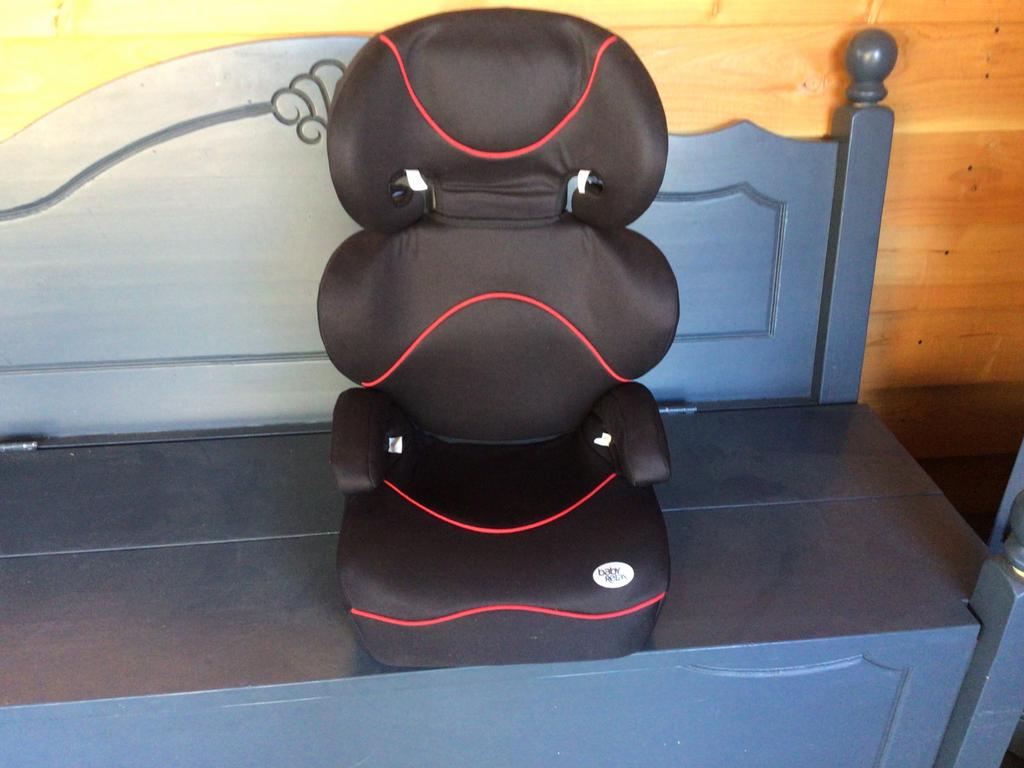 Autostoeltje 15-36 kg met en zonder rugleuning te gebruiken, 15 t/m 36 kg, Afneembare rugleuning, Ophalen, Overige merken