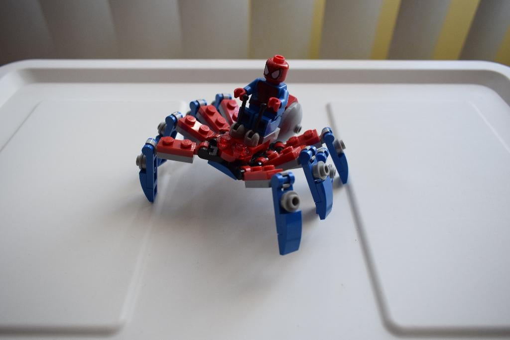 Lego 30451 Polybag spider-man's mini spider, Compleet, Lego, Ophalen of Verzenden, Zo goed als nieuw