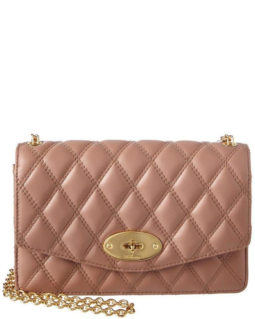 Mulberry Small Darley bag NIEUW, Ophalen of Verzenden, Nieuw, Roze, Schoudertasje