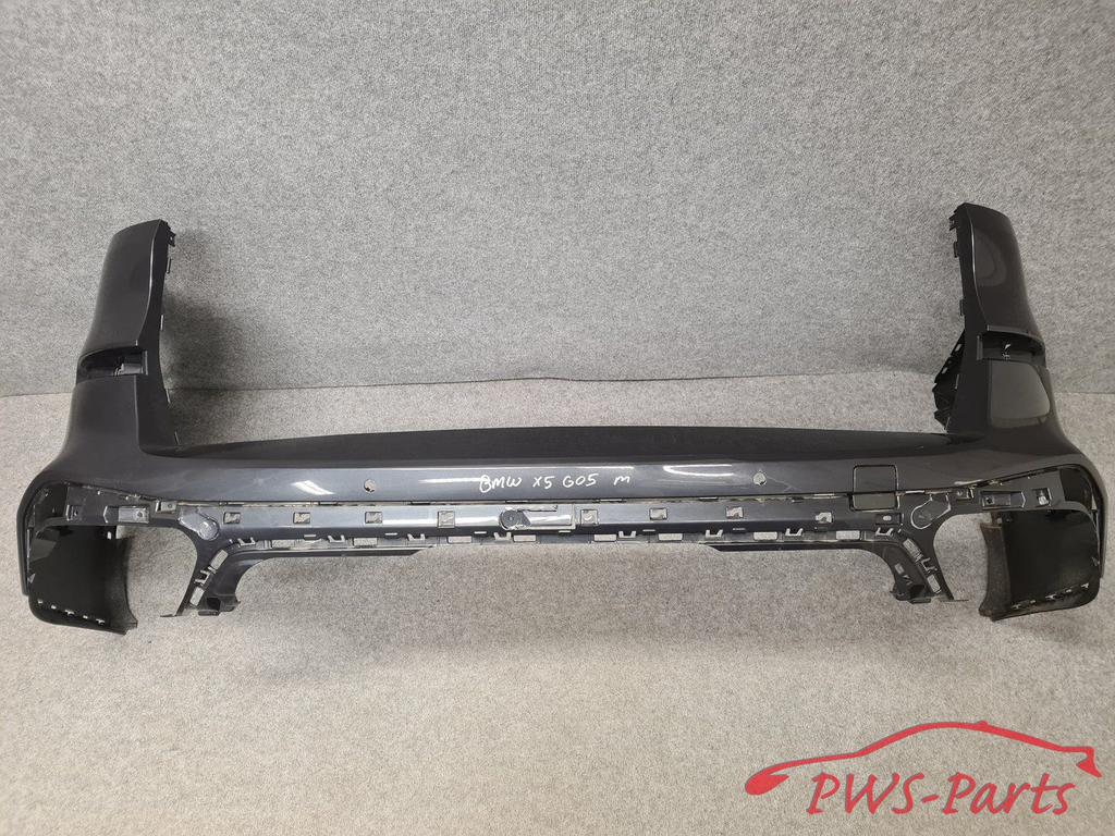 BMW X5 G05 M-PAKKET M ACHTERBUMPER ORIGINEEL, Gebruikt, -, -, Ophalen of Verzenden