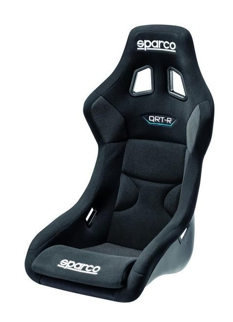 Sparco QRT-R Kuipstoel Sportstoel Racestoel FIA 5.9kg, Ophalen of Verzenden