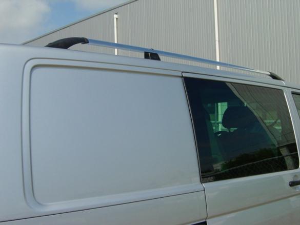 Nissan X-Trail 2008-2010 Dakrails Aluminium Chroom, Niet ingevuld, Niet ingevuld, Niet ingevuld