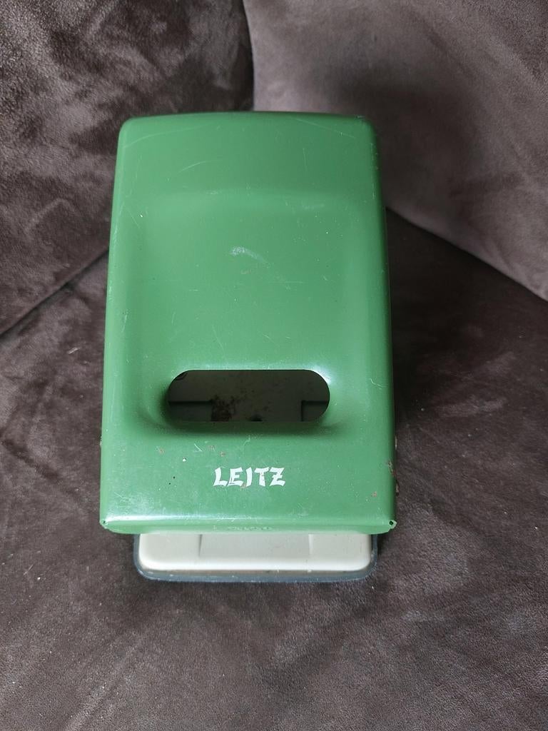 Leitz perforator, Diversen, Ophalen of Verzenden