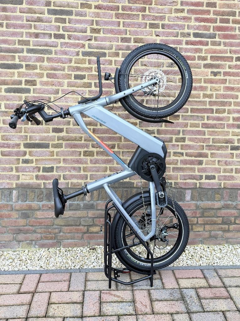 Nieuwe Bergamont Hans-E. Bosch performance middenmotor, Overige merken, 20 inch of meer, Nieuw, Ophalen of Verzenden