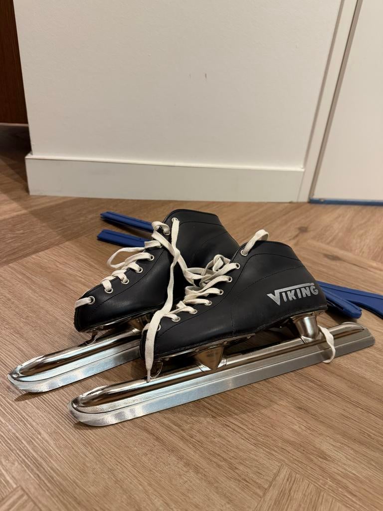 Viking schaatsen maat 35 - Zo goed als nieuw, Sport en Fitness, Schaatsen, Ophalen of Verzenden, Zo goed als nieuw, Noren, Viking