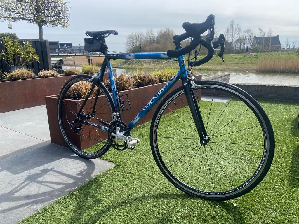 COLNAGO Lux Dream racefiets, Fietsen en Brommers, Fietsen | Racefietsen, Gebruikt, Heren, Overige merken, Meer dan 20 versnellingen