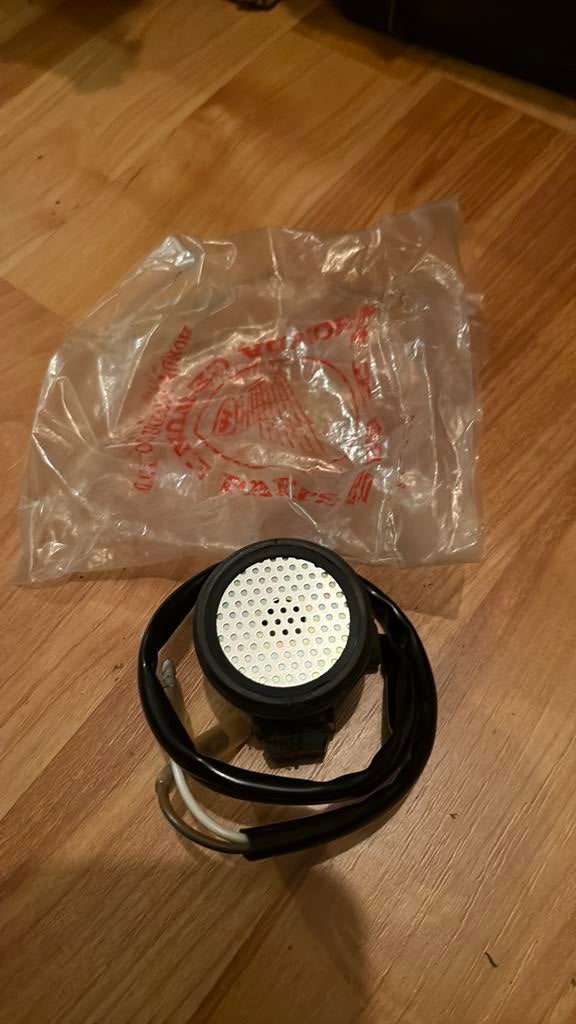 Honda cb750k claxon NOS, Ophalen of Verzenden, Nieuw, Overige merken