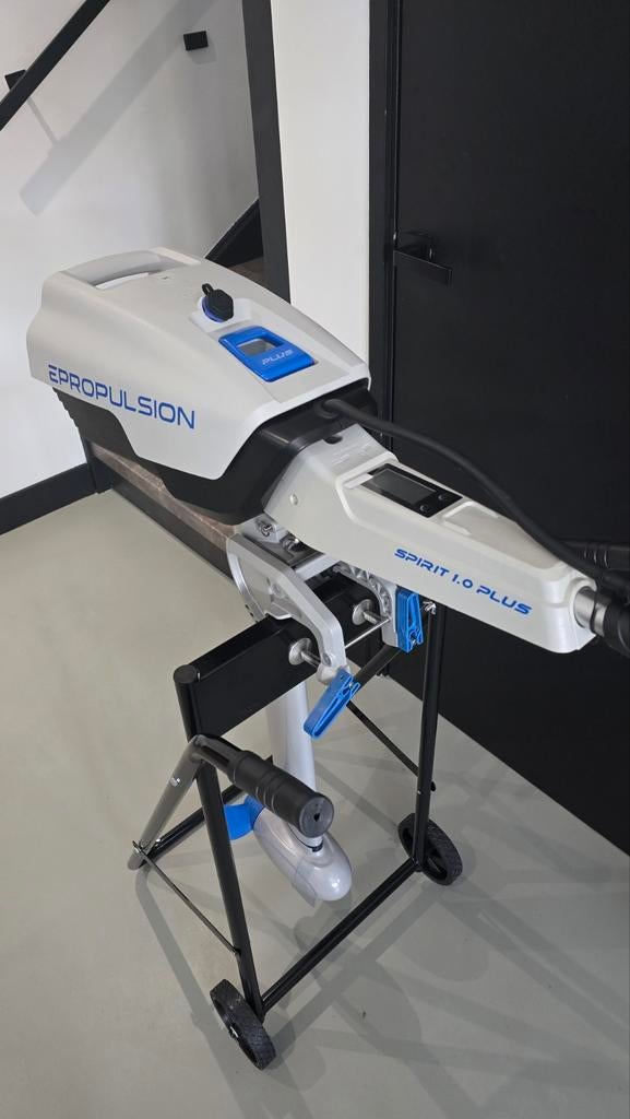 Epropulsion Spirit 1.0 Plus 2025 (MET GARANTIE), Ophalen, Zo goed als nieuw, Elektrisch, Minder dan 5 pk