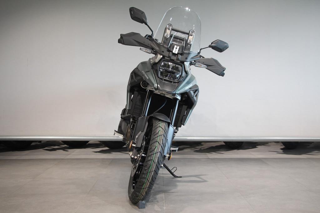 Suzuki V-STROM 1050 (bj 2026), Lange Dreef 12
4131 NH  VIANEN UT, NL, Bedrijf, Meer dan 35 kW, Toermotor