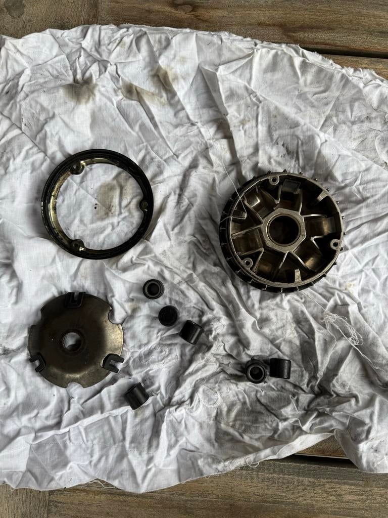 vario 150cc Piaggio Hexagon, Verzenden, Gebruikt, Overige typen, Piaggio