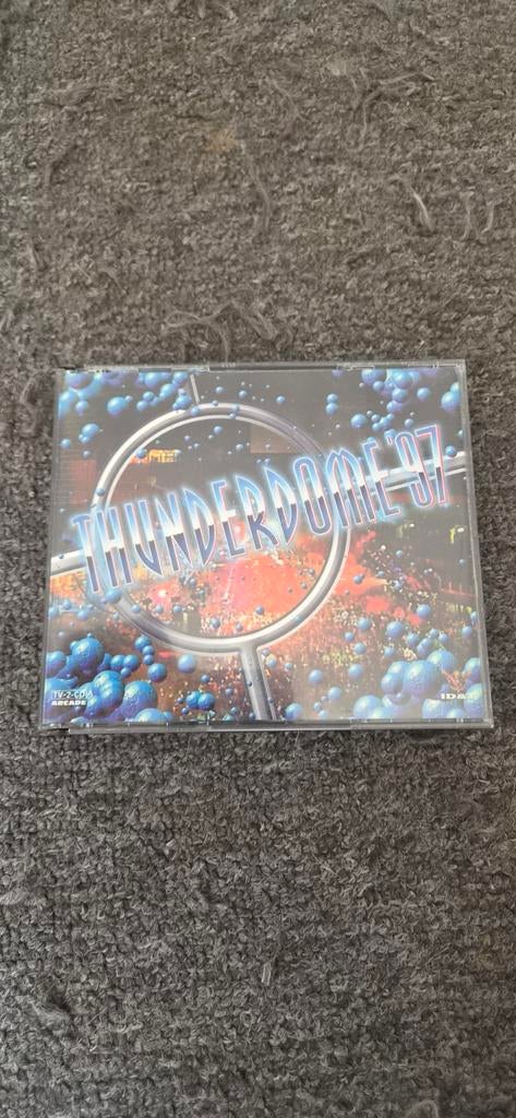 Thunderdome *97, Cd's en Dvd's, Cd's | Dance en House, Ophalen of Verzenden, Zo goed als nieuw, Dance Populair