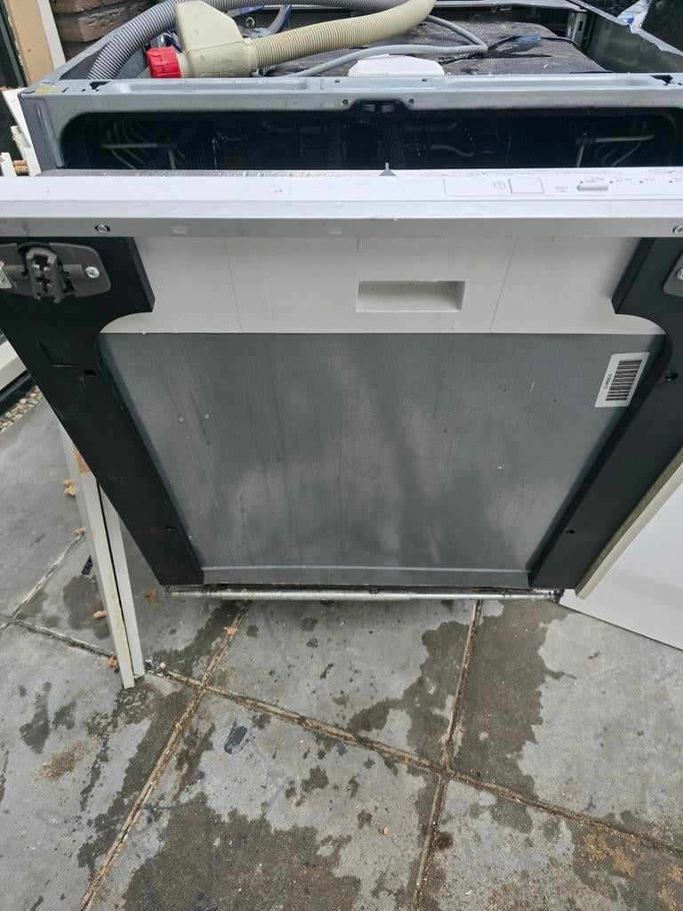 Inbouw vaatwasser - Gebruikt, goede staat, Witgoed en Apparatuur, Gebruikt, 60 cm of meer, Ophalen of Verzenden, Inbouw