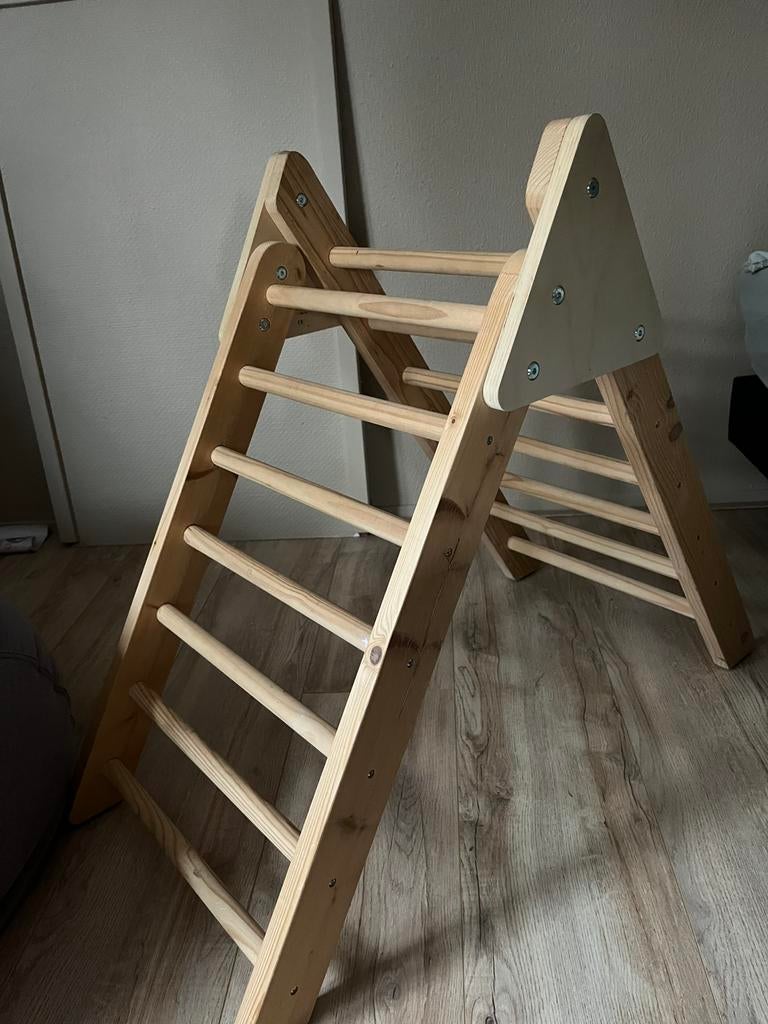 Kleuter klimrek voor €37,50, Ophalen, Zo goed als nieuw, Overige typen