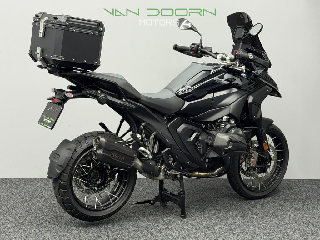 BMW R 1300 GS Triple Black | BTW | Remus | 2025 | Topkoffer - foto 3
