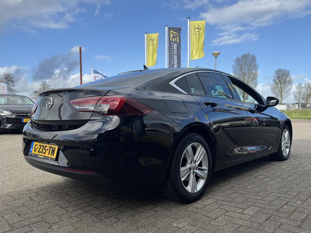 Opel Insignia Grand Sport 1.5 Turbo Business Executive Rijkl, Voorwielaandrijving, 12 maanden, 1380 kg, Gebruikt