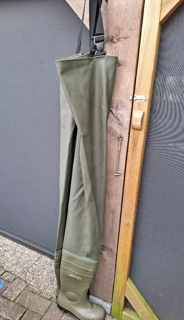 waadpak, Ophalen, Gebruikt, Kleding