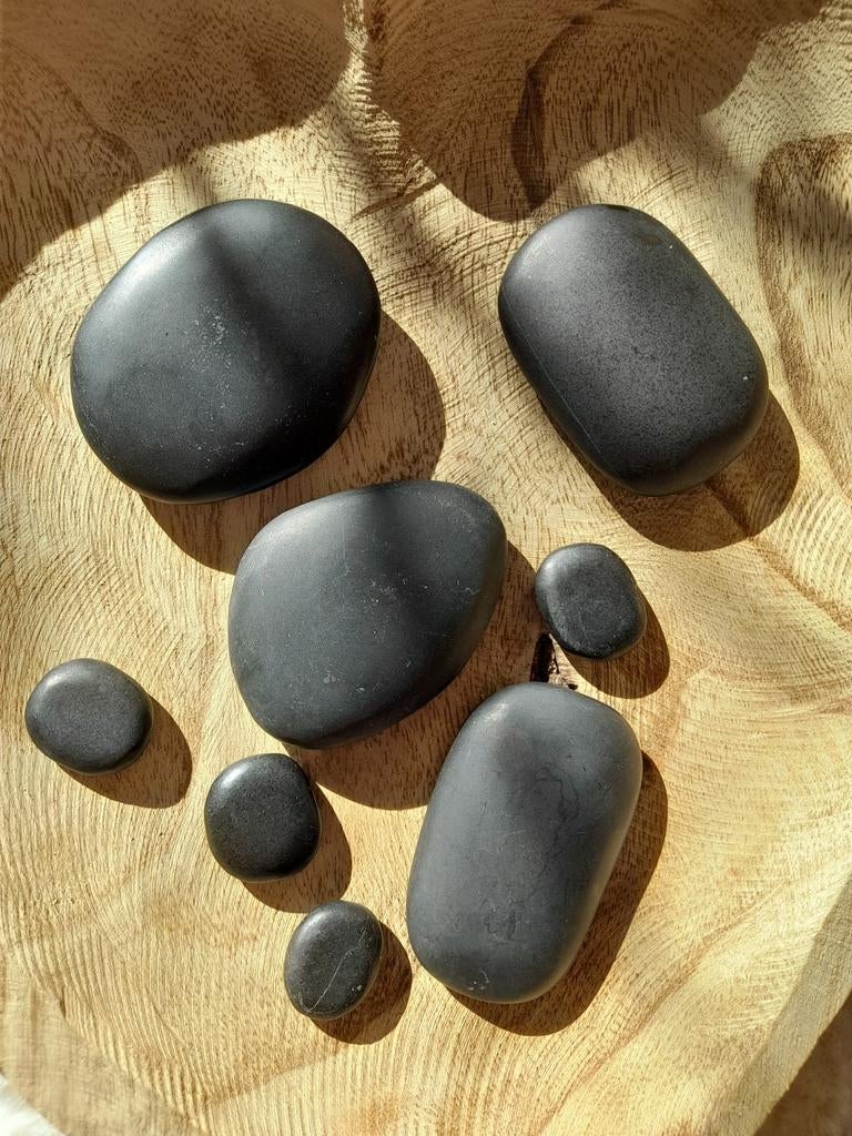 Hotstones Basaltstenen., Ophalen of Verzenden