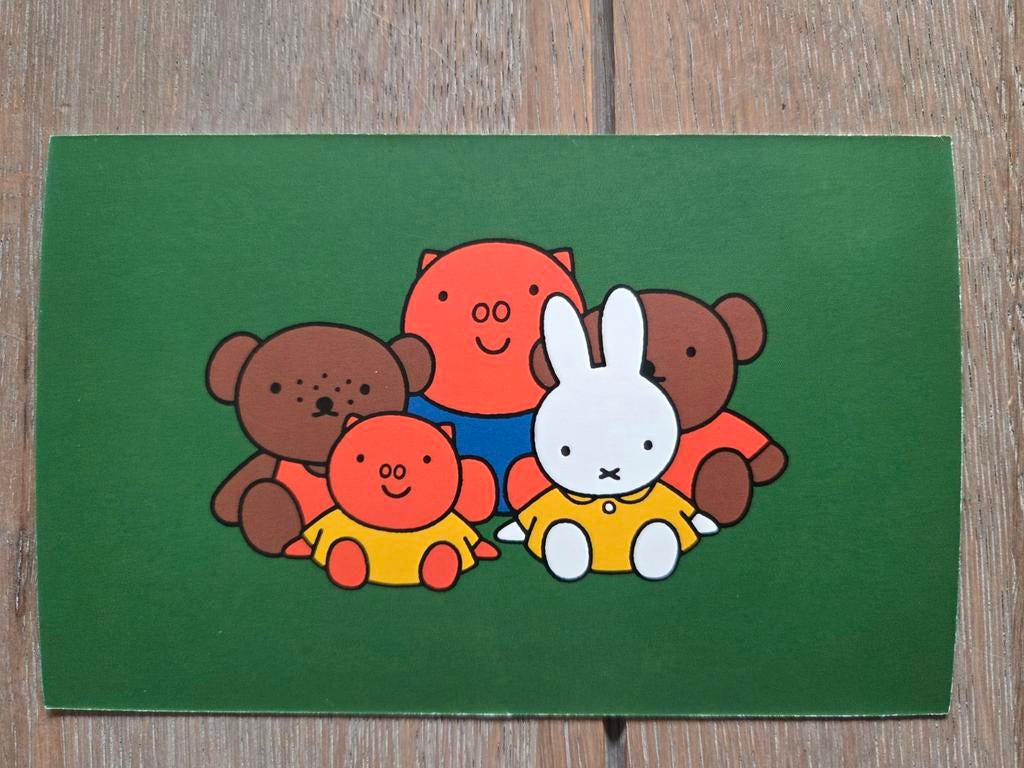 NIJNTJE  VRIENDJES, Ophalen