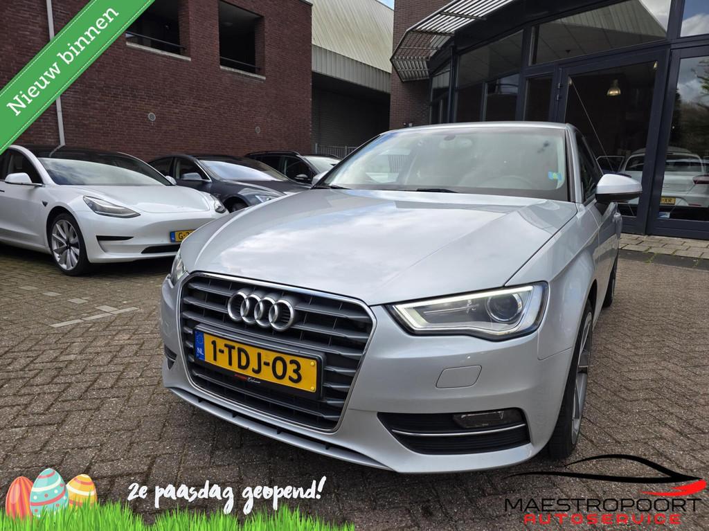 Audi A3 1.8 TFSI Attraction Pro Line, Euro 5, Gebruikt, 1225 kg, 4 cilinders