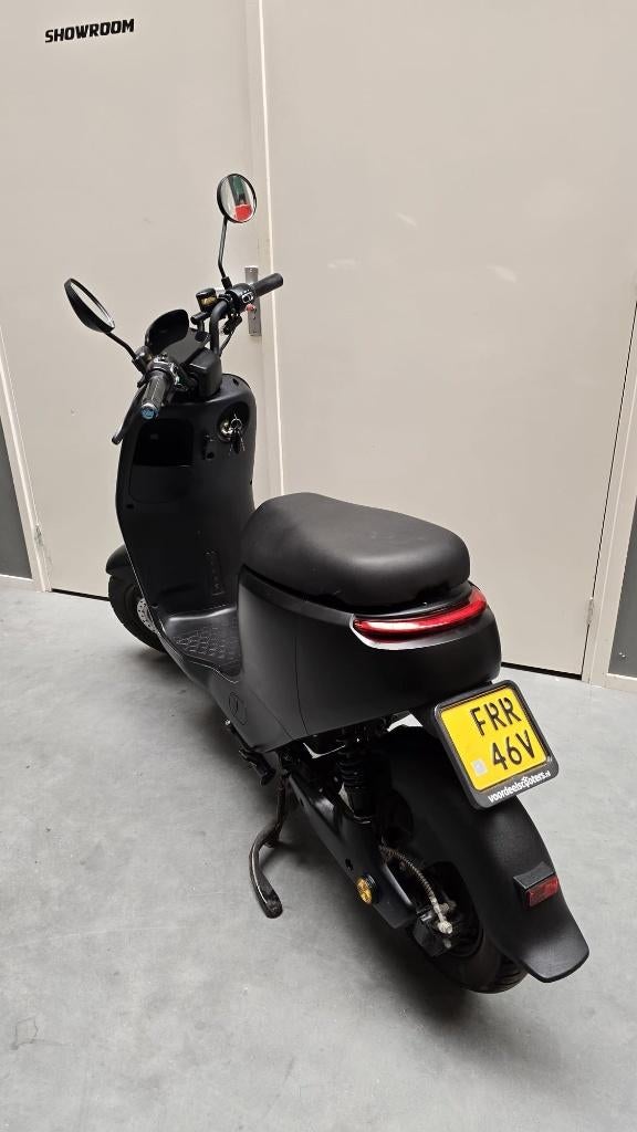 Senso Balance Elektrische Scooter | 60 km actieradius, ., Elektrisch, Senso, Zo goed als nieuw