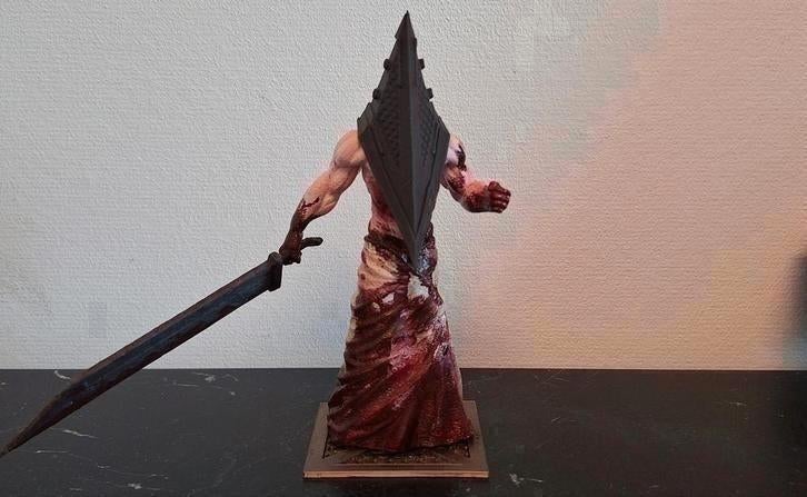 Silent Hill Pyramid Head 21cm, Ophalen, Nieuw