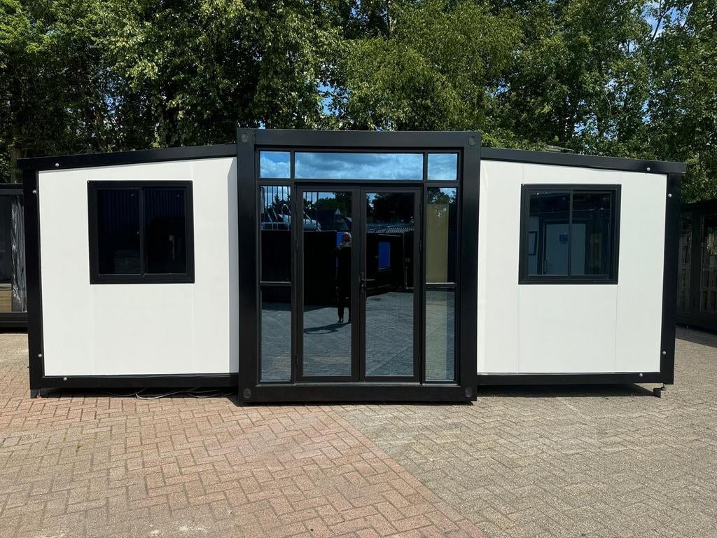 VELE TINYHOUSES OP VOORRAAD‼️alle kleuren en modellen, Ophalen of Verzenden