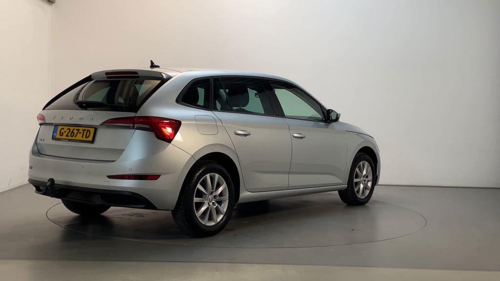 Skoda Scala 1.0 TSI 116pk Style Climate Control Parkeersenso, Gebruikt, Met garantie (alle), 116 pk, 49 €/maand