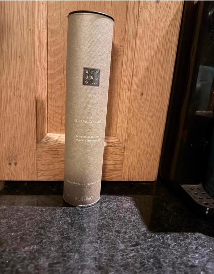 Nieuwe Rituals Dao geurstokjes 50 ml, Ophalen, Nieuw