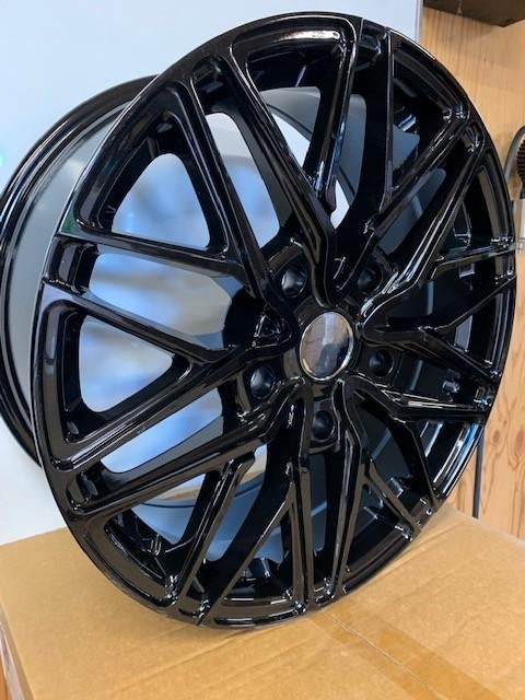 18" 20" NIEUWE Velgen VERZWAARD 5x160 FORD TRANSIT CUSTOM, 18 inch, Bestelwagen, Velg(en), Nieuw