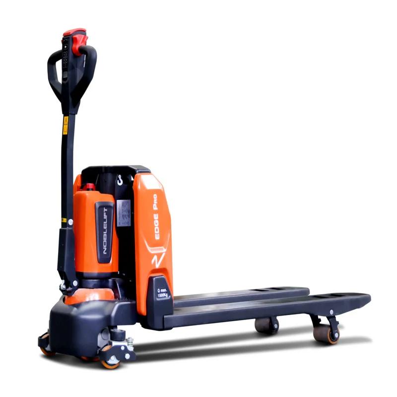 PTE20N-EDGE PRO – ELEKTRISCHE PALLETWAGEN LI-ION – 2.000KG, Doe-het-zelf en Verbouw, Ophalen, Nieuw