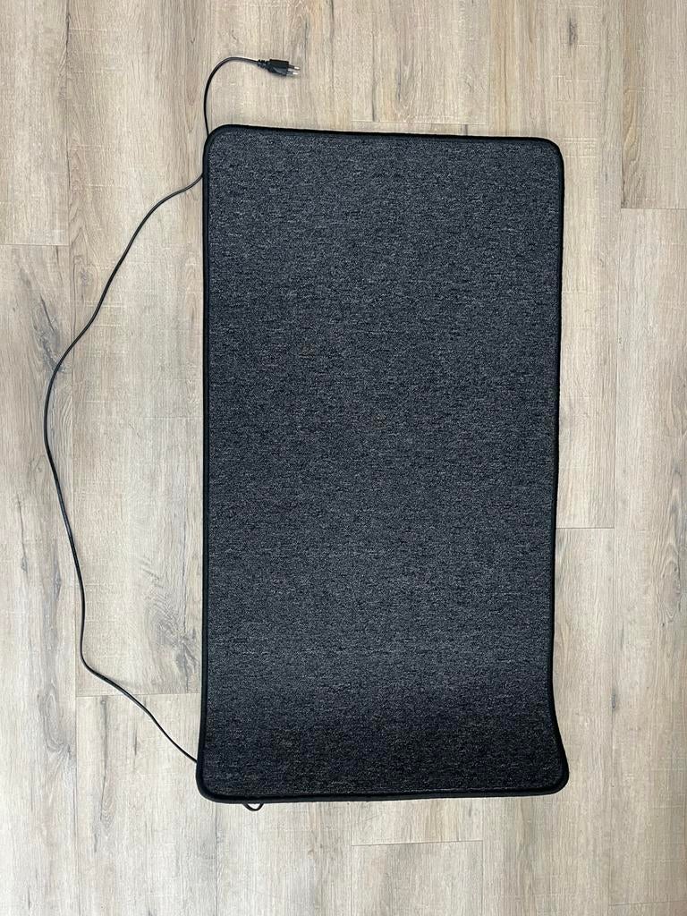 Verwarmingsmatten voor in caravan/camper (Heatek), Caravans en Kamperen, Caravan accessoires, Zo goed als nieuw, Ophalen of Verzenden