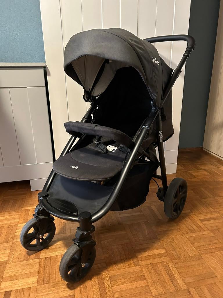 Joie buggy, Ophalen, Gebruikt, Overige merken, Zonnekap