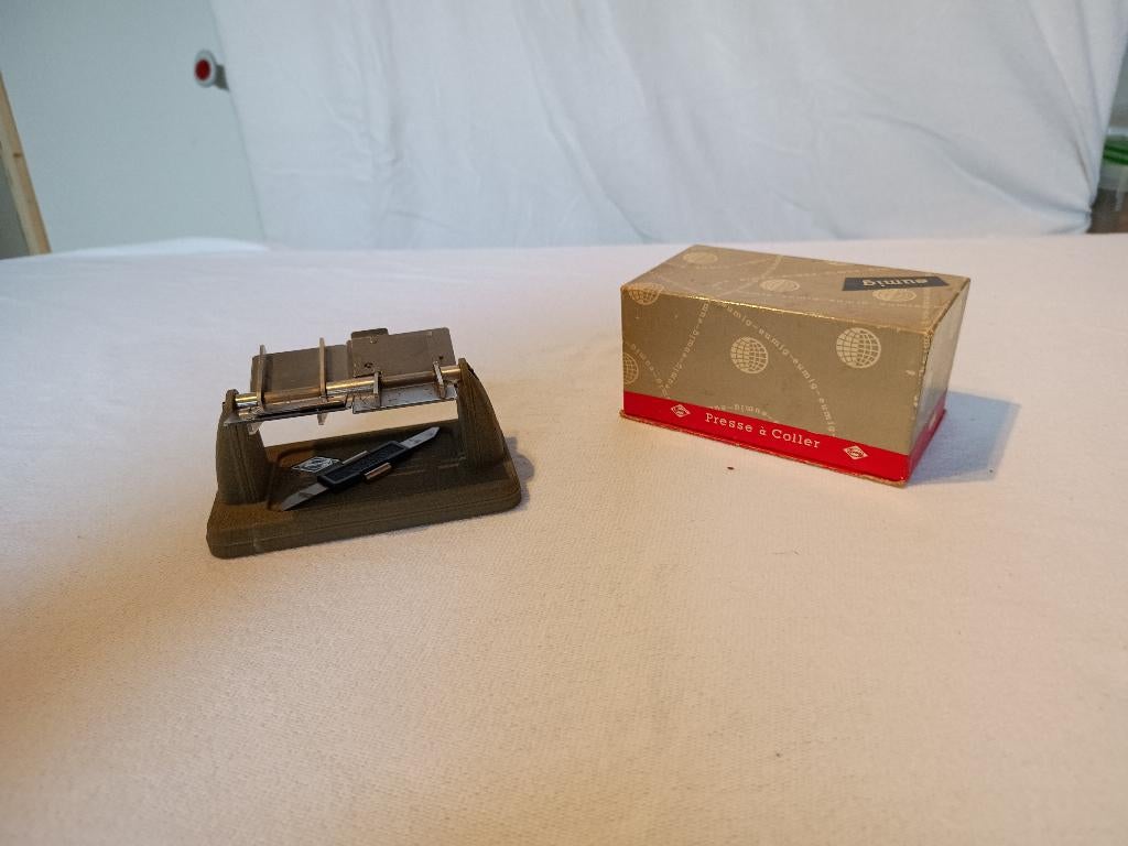 Eumig 8mm film pers, Ophalen of Verzenden, 1960 tot 1980, Projector