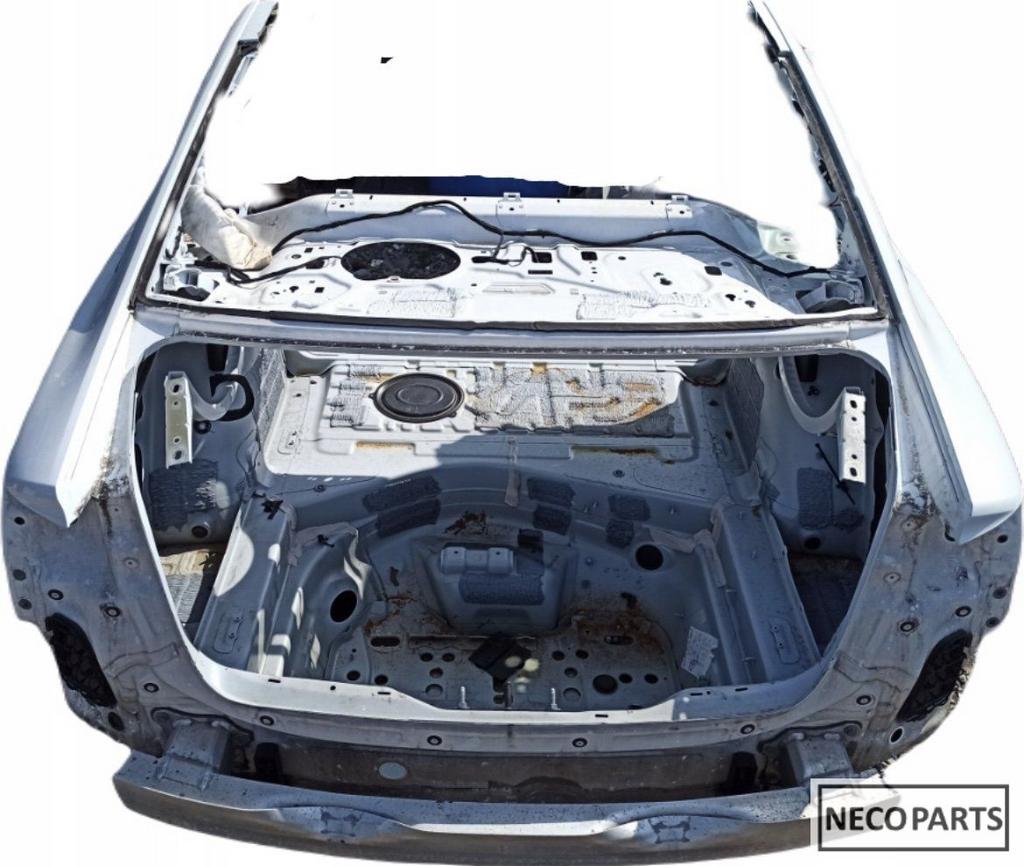 AUDI A4 A5 A6 A7 A8 Q5 Q7 ACHTERSCHERM SCHERM SNIJDEEL, Auto-onderdelen, Carrosserie en Plaatwerk, Bumper, Audi, Gebruikt, Ophalen of Verzenden