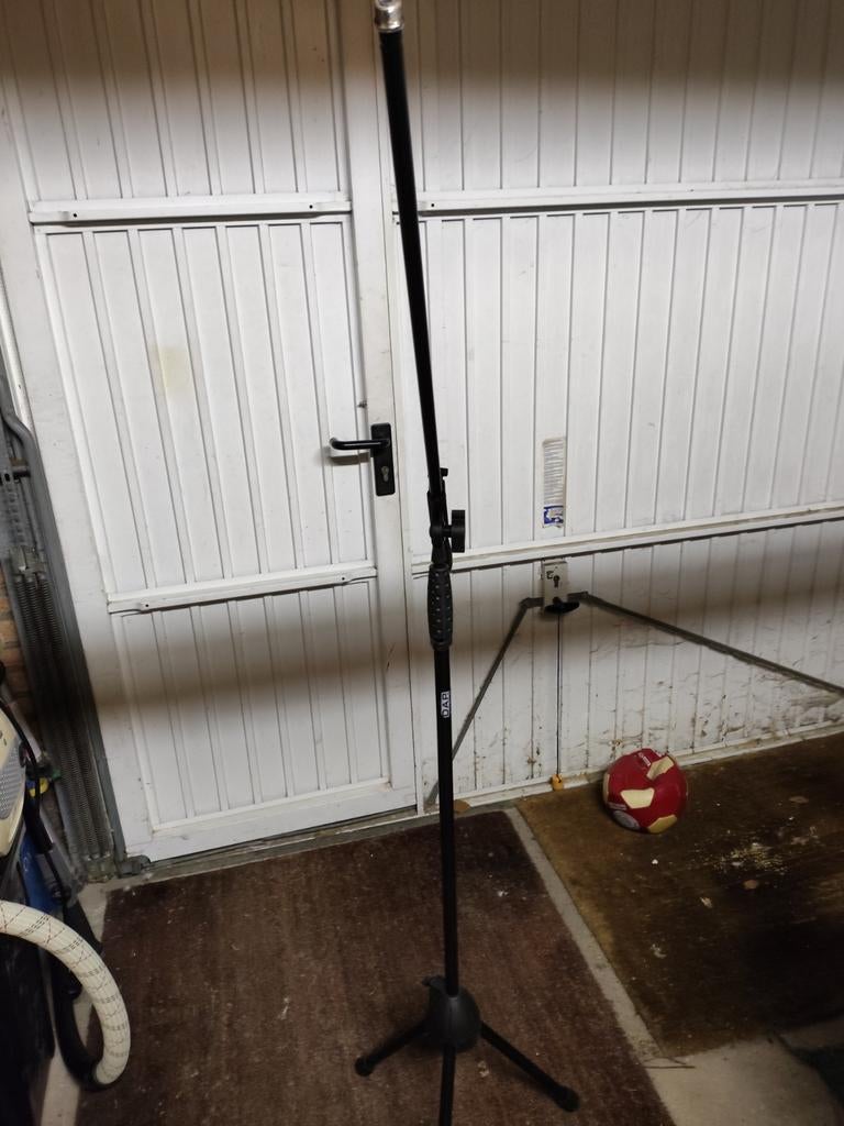 Microfoon standaard, Muziek en Instrumenten, Standaards, Ophalen of Verzenden, Nieuw, Instrumentstandaard, Microfoon