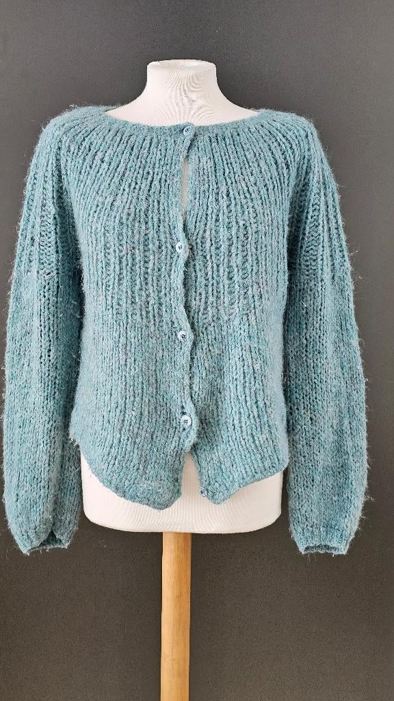 INTI vest, Kleding | Dames, Truien en Vesten, Gedragen, Maat 38/40 (M), Overige kleuren, Ophalen of Verzenden