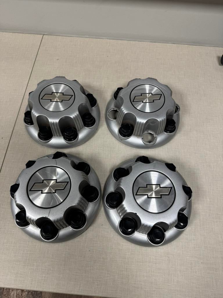 Naafdoppen, Auto diversen, Wieldoppen, Ophalen, Gebruikt