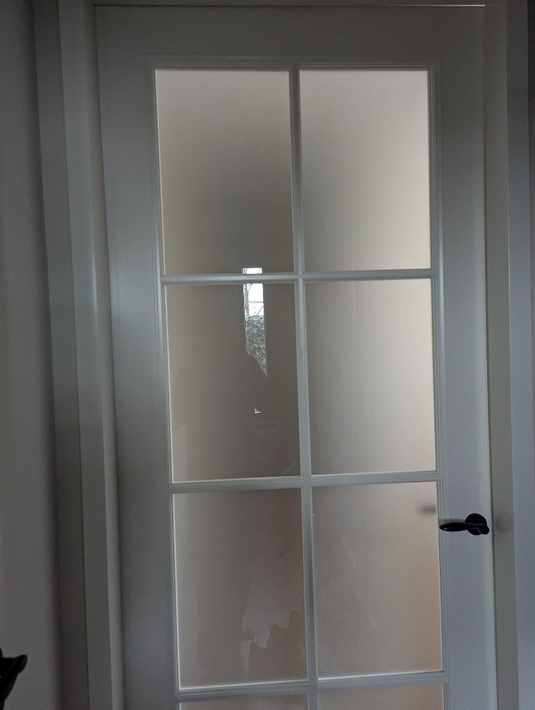 Arne & Bodil binnendeur ABT112 231,5x93, Ophalen, Gebruikt, 80 tot 100 cm, 215 cm of meer