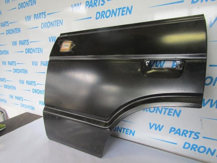 Portier 4Deurs links-achter van een Toyota Landcruiser, -, -, Nieuw, Toyota